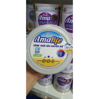 Sữa bột Amalife Canxi nano 900G