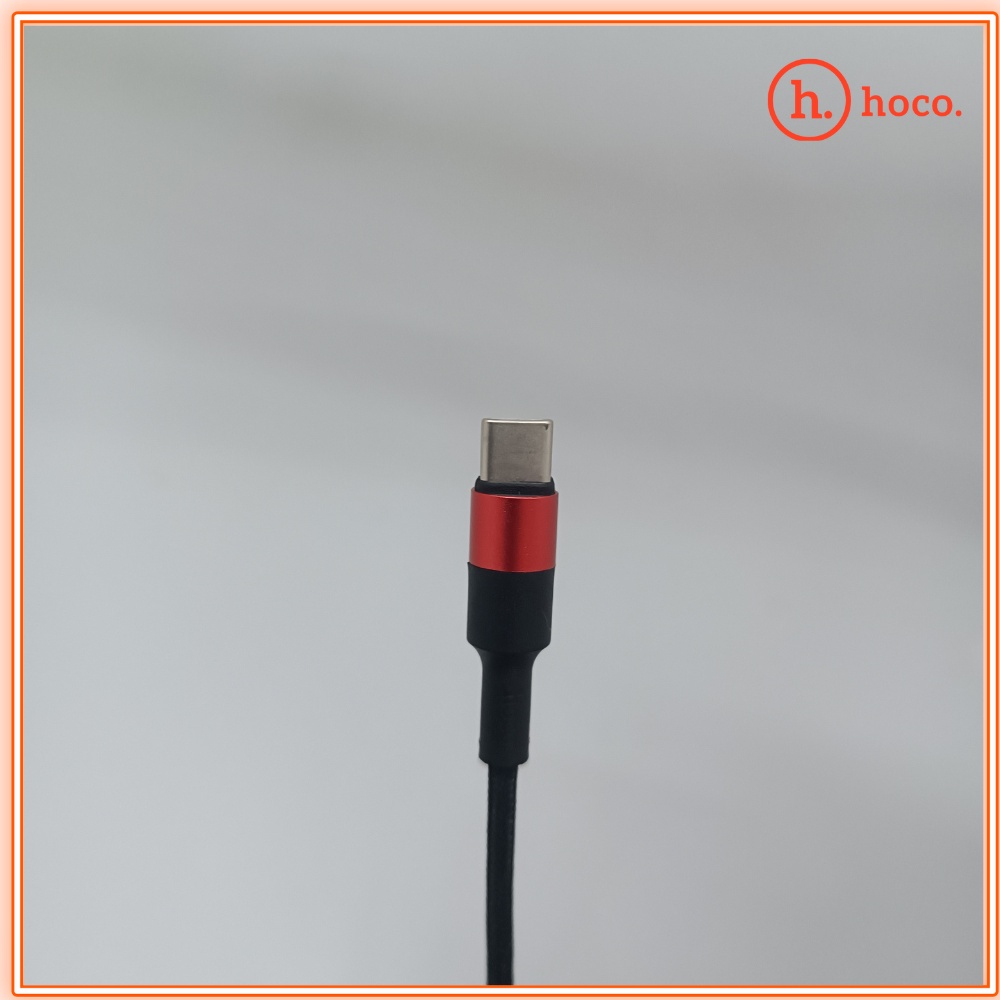 Dây sạc đa năng 3 in 1 Hoco X26 Dòng 2A Dây Dù chống đứt chống rối dài 1m cho các dòng điện thoại - Bảo Hành 12T