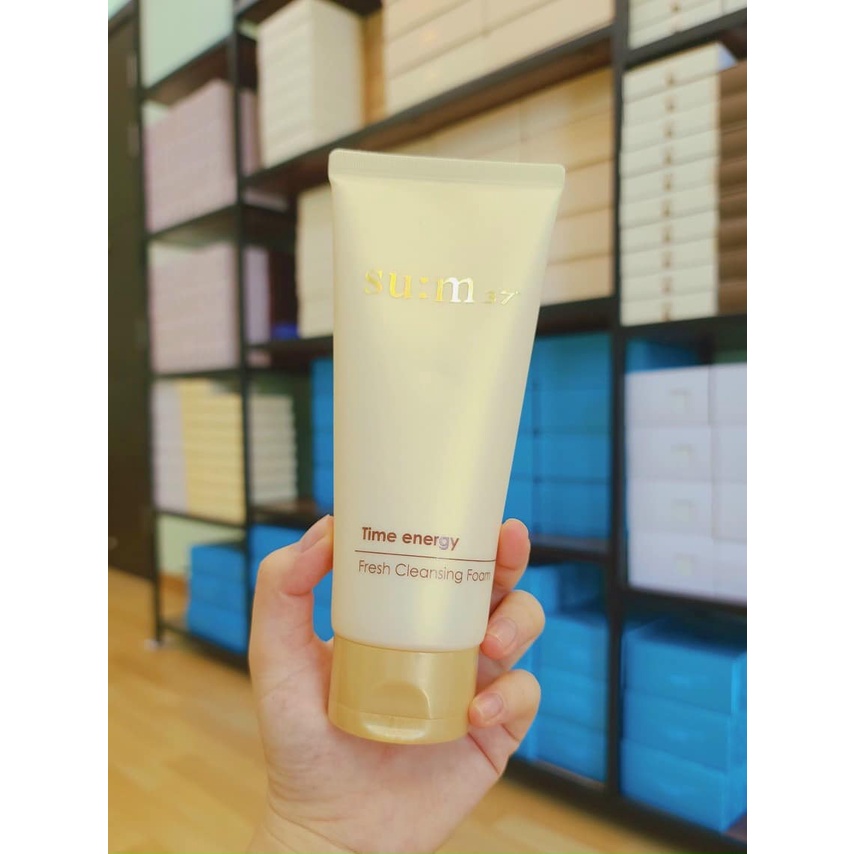 Tuýp sữa rửa mặt Su:m37