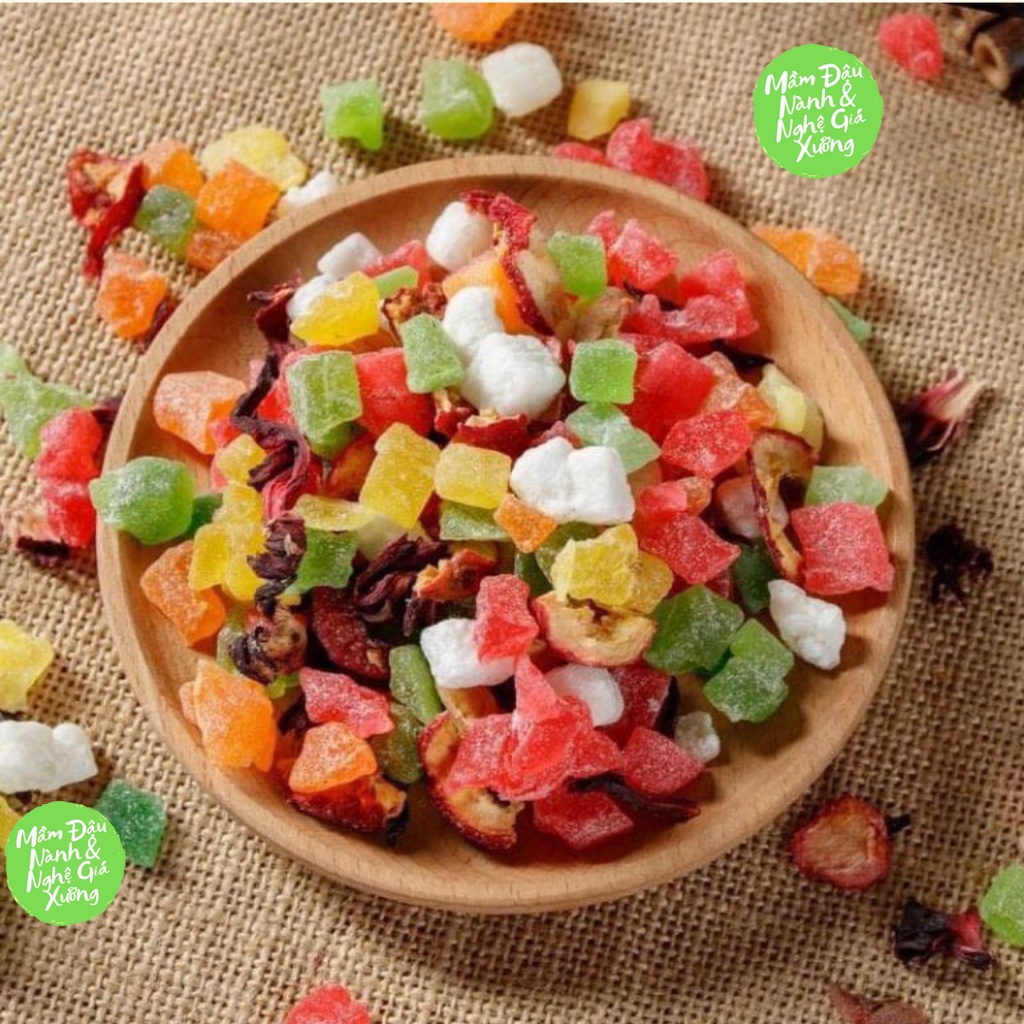 500g trà hoa quả Bali loại ngon bổ dưỡng hỗ trợ giảm cân đẹp da