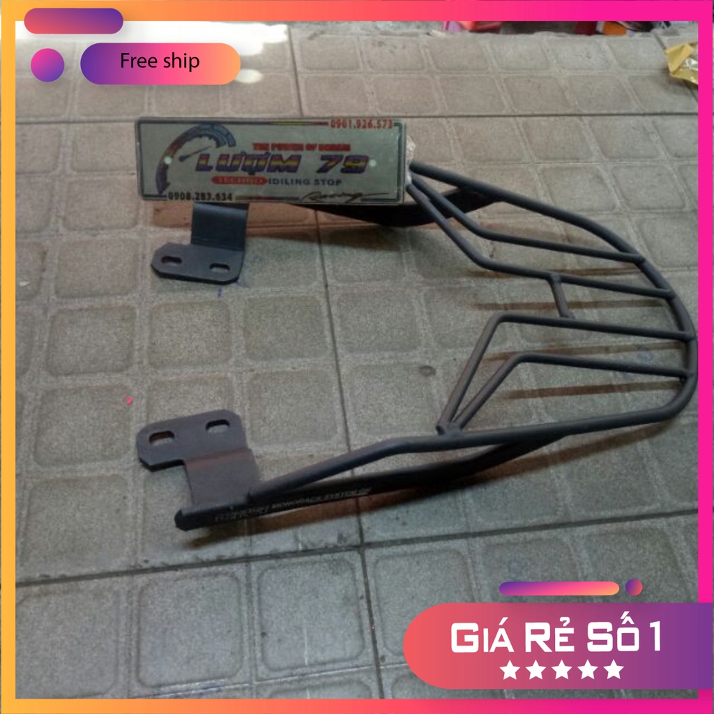 HCM- Cảng sau rivi cho các dòng xe chở hàng đi kiểng đều được ĐỒ CHƠI XE MÁY GIÁ SỈ