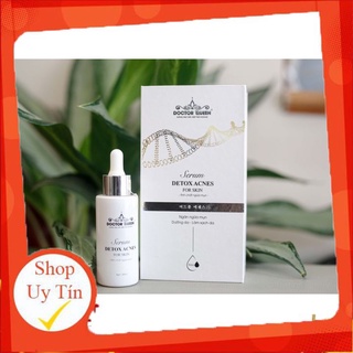 SERUM DETOX MỤN DOCTOR QUEEN 🔥NEW🔥 (Ngừa tất cả các loại mụn,thâm,đào thải phục hồi tái tạo da,da yếu, giãn mao mạch)