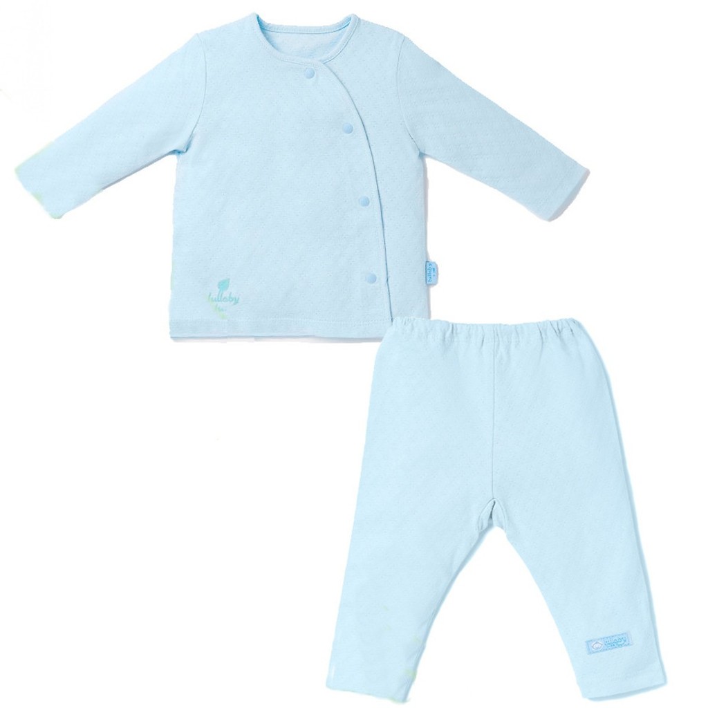 Lullaby quần áo sơ sinh cài lệch