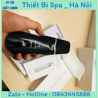 Máy cà da làm sạch sâu da mặt ultrasonic
