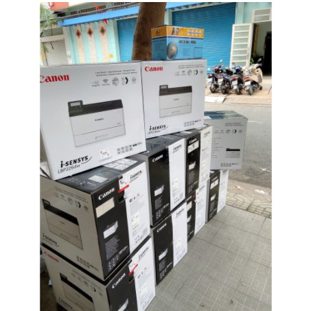 Máy In Canon LBP 226DW - in 2 mặt , wifi
