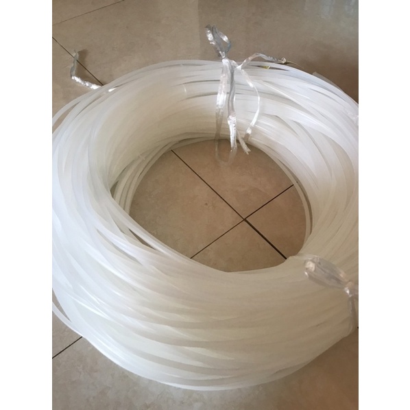 Cước đúc 4ly chuyên dùng để cắt cỏ cuộn 0,5-2kg