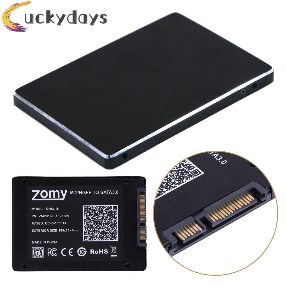Thẻ chuyển đổi M.2 NGFF SSD sang 2.5in SATA 2230-2280 | BigBuy360 - bigbuy360.vn