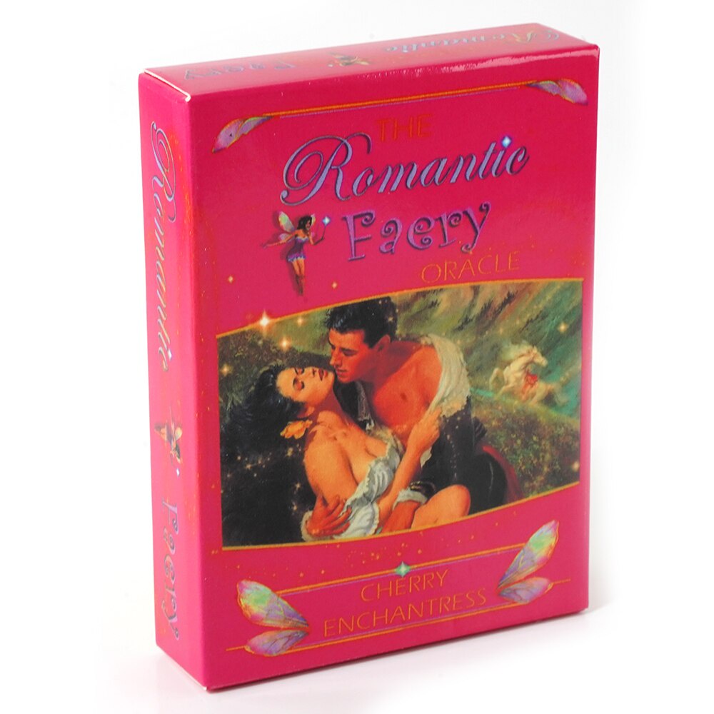 Bộ Bài The Romantic Faery Oracle C2
