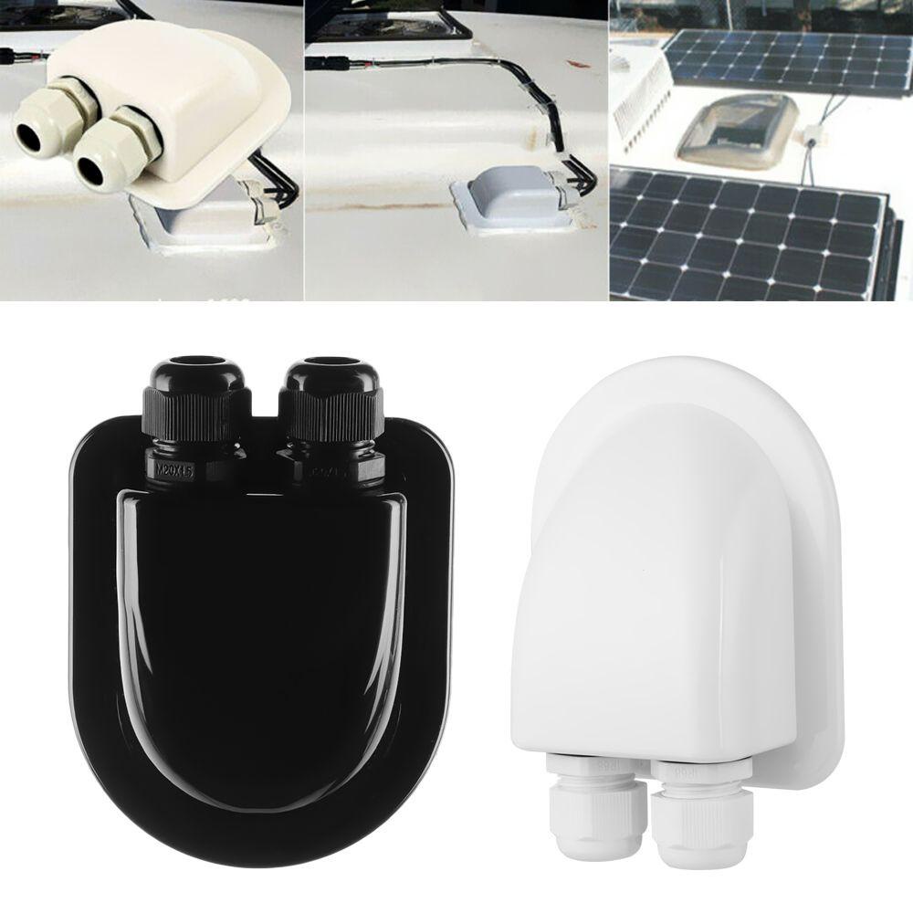 Fay Hai Cổng Chống Thấm Nước Camper. Hộp Cáp Gắn Nóc Xe Caravan RV Chuyên Dụng