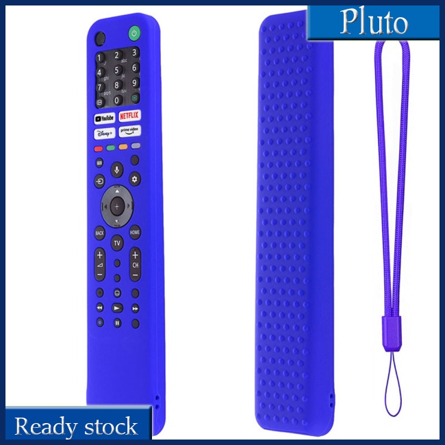 Mới Ốp Silicon Bảo Vệ Cho Điều Khiển Tv Sony Rmf Tx520p Tx520e Tx520b Tx520t 4k8k