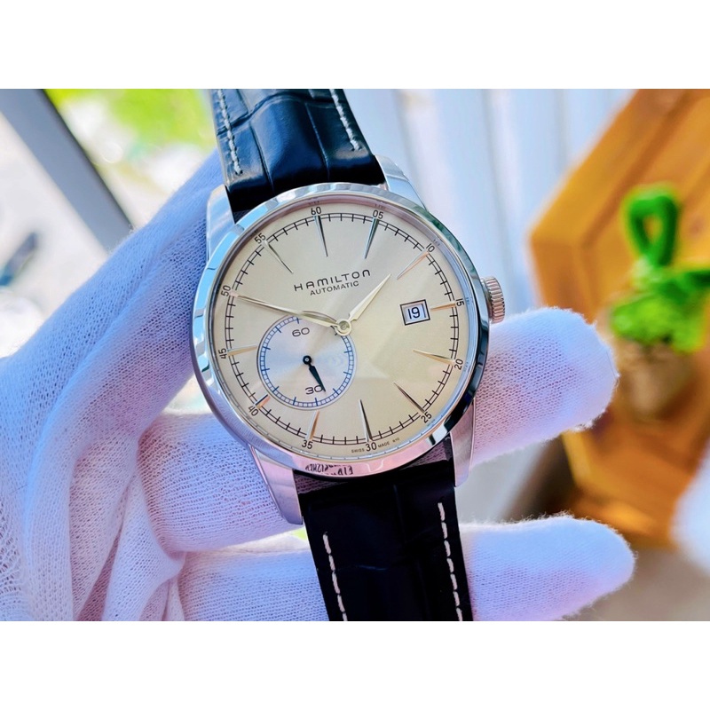 Đồng Hồ Nam Hamiton