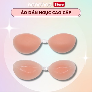 Áo dán ngực silicone mỏng cao cấp bebechic ad002