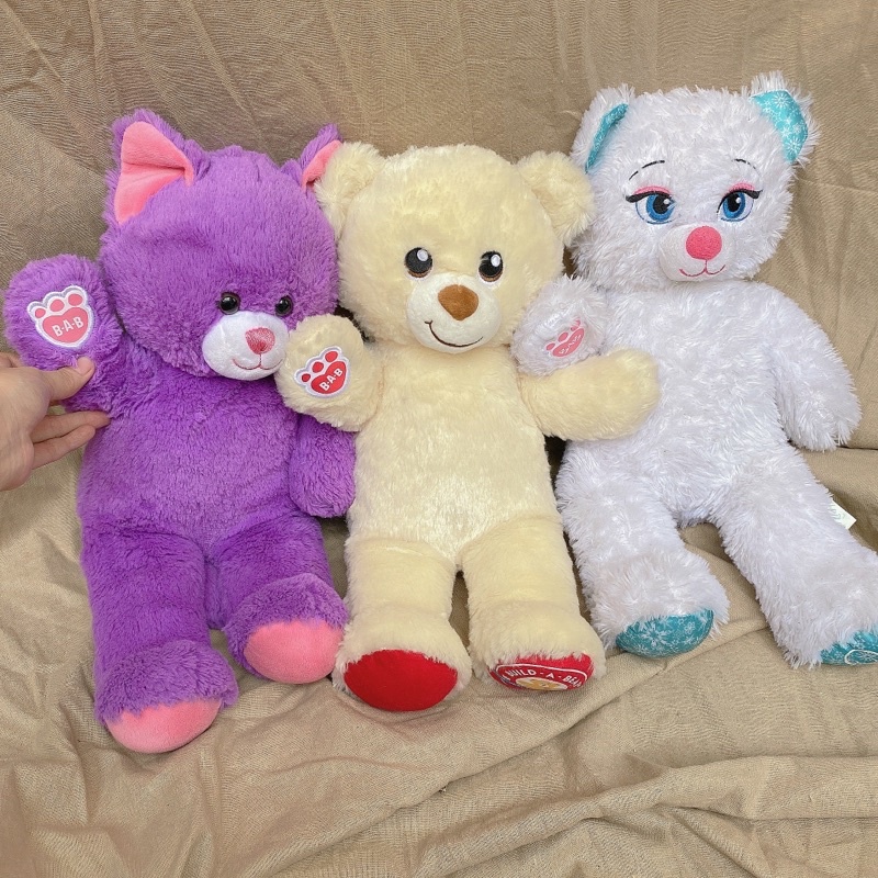 Gấu bông BAB hiệu siêu xịn