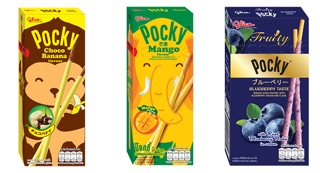 Bánh Pocky Thái Lan