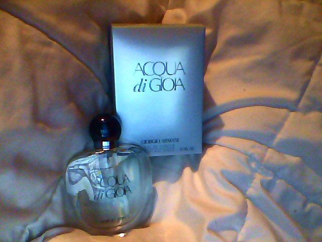 Nước hoa Acqua Di Gioia 100ml