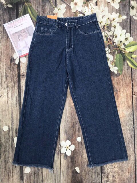 Quần Bò Ống Rộng (BGR 001) | BigBuy360 - bigbuy360.vn