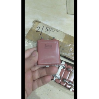 Tụ nga 2uf 500v