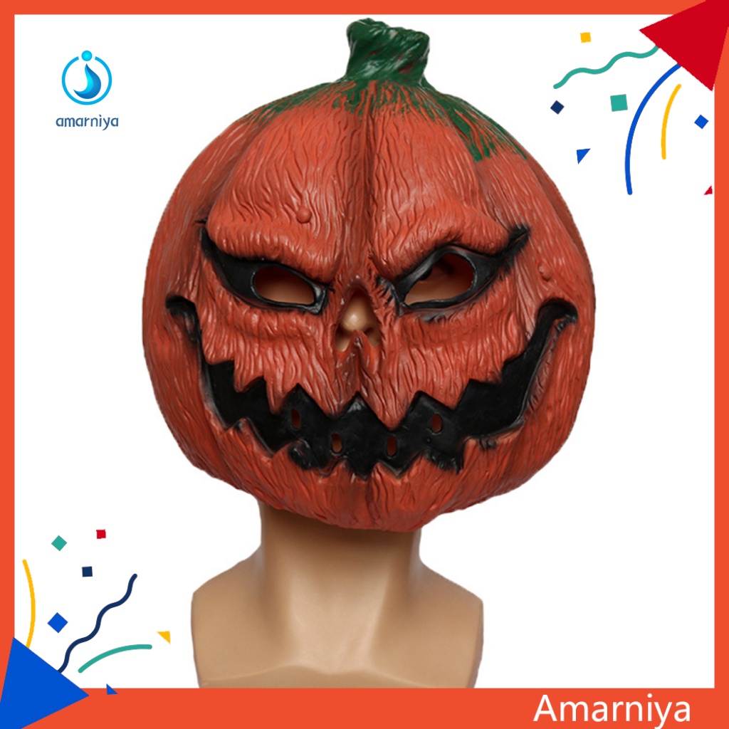 Băng Đô Đội Đầu Hình Bí Ngô Thoải Mái Bền Bỉ