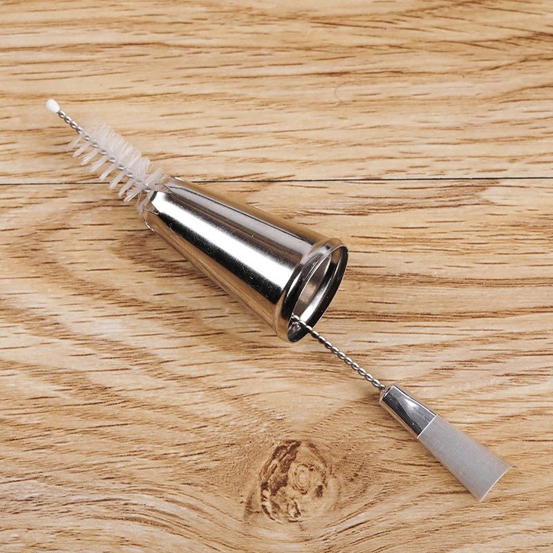 Cọ Vệ Sinh Hai Đầu