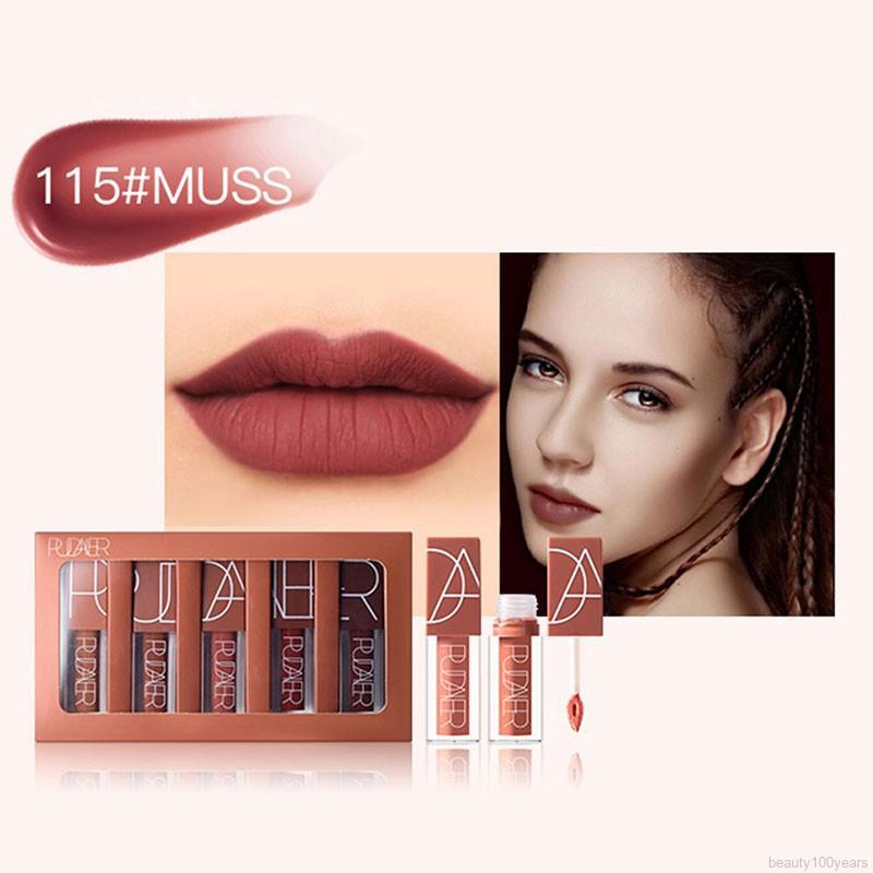 [Hàng mới về] Son kem lì chống nước bền màu dài lâu | BigBuy360 - bigbuy360.vn