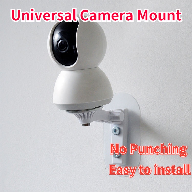 Giá đỡ Cam Đấm không có chân đế cho Camera IP Mijia 360 Mi Home CCTV Security Wifi Mla