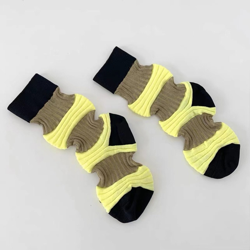 XIXI Vớ Cotton Thoải Mái Thời Trang Cho Nữ