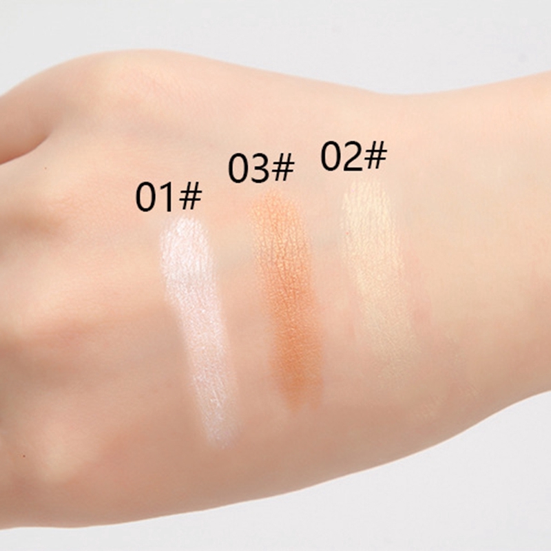 Phấn Bắt Sáng Dạng Thỏi Giúp Che Khuyết Điểm Màu Vàng Ánh Ngọc Trai Xinh Đẹp | BigBuy360 - bigbuy360.vn