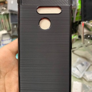 Ốp lưng lg g8 thin q dẻo đen chống sốc