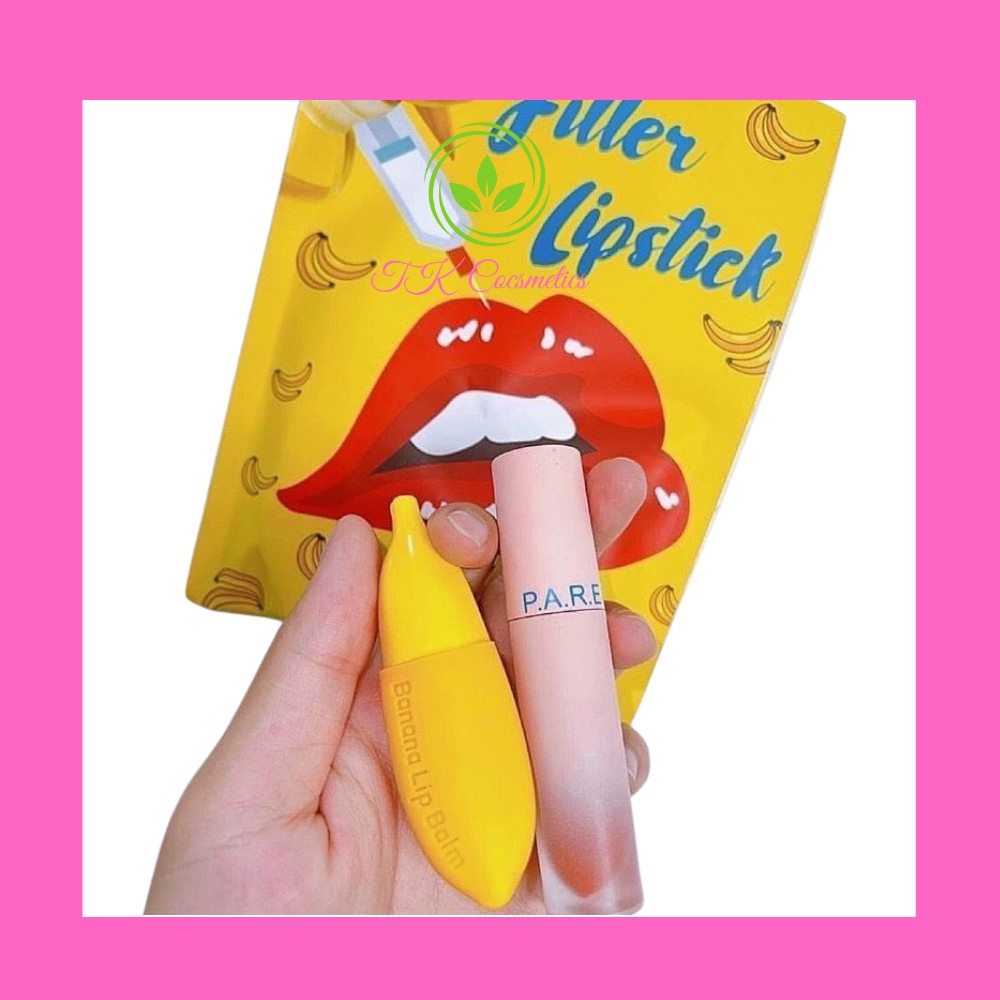 Son hồng môi thâm Filler Lipstick - Son Khử Thâm | BigBuy360 - bigbuy360.vn