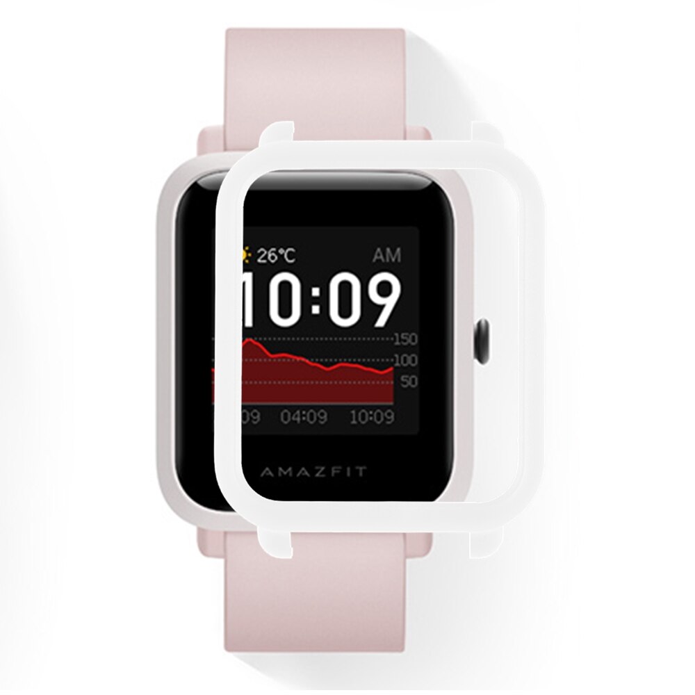 Ốp Nhựa Pc Bảo Vệ Mặt Đồng Hồ Thông Minh Amazfit Bip S