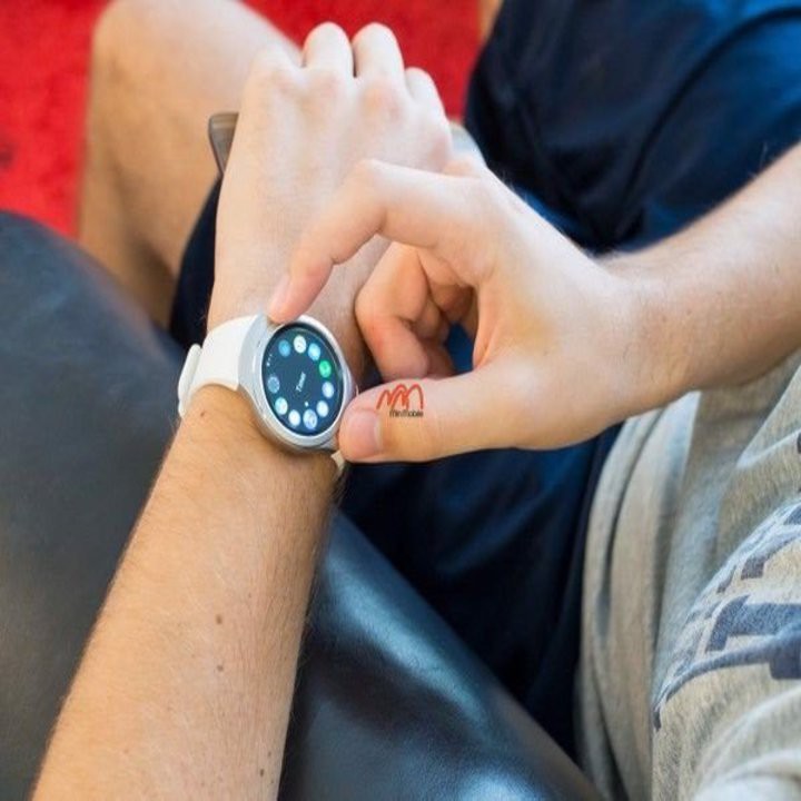 Cụm nút nguồn nút back samsung Gear S2 3G