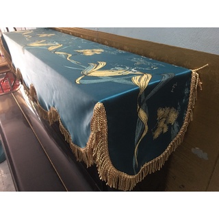 KHĂN PHỦ ĐÀN PIANO CƠ-KHĂN TAM CẤP