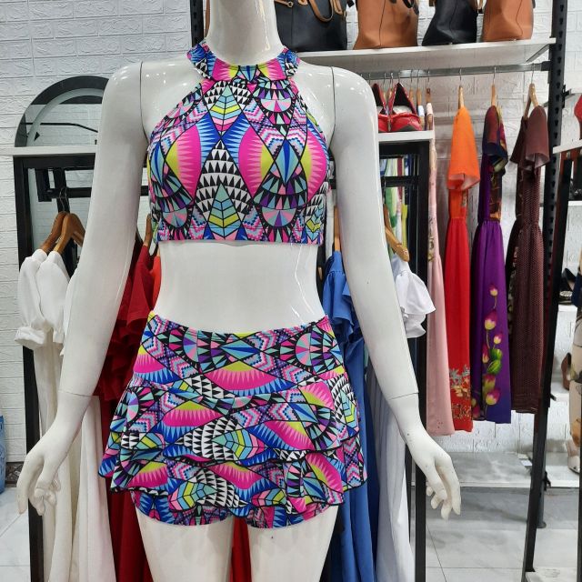 Bikini Hai Mảnh Cổ Yếm Siêu Xinh | BigBuy360 - bigbuy360.vn
