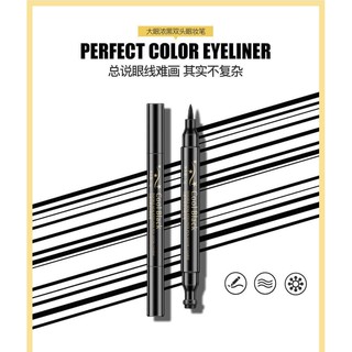 bút dạ kẻ mắt hình xăm perfect color eyeliner chính hãng