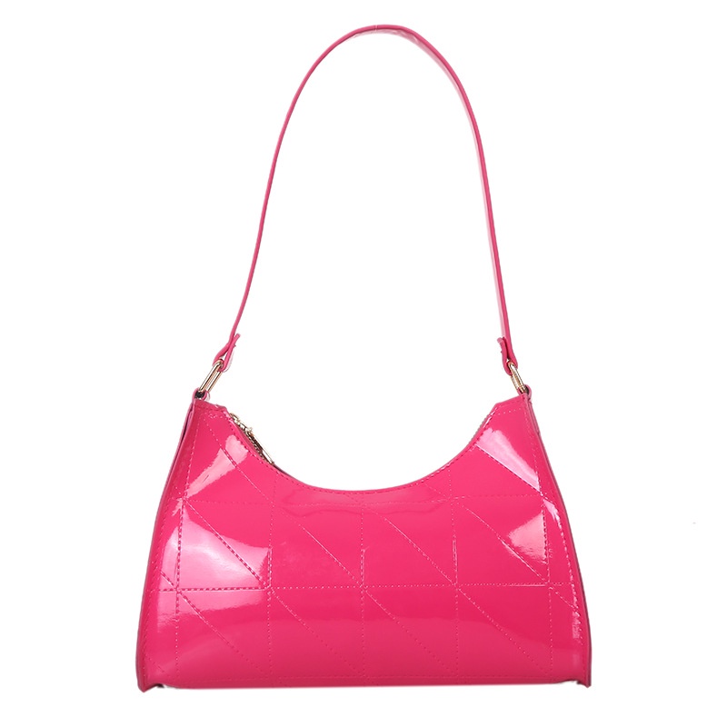 Túi Đeo Vai Màu Trơn 2022 Thời Trang Đơn Giản Cho Nữ