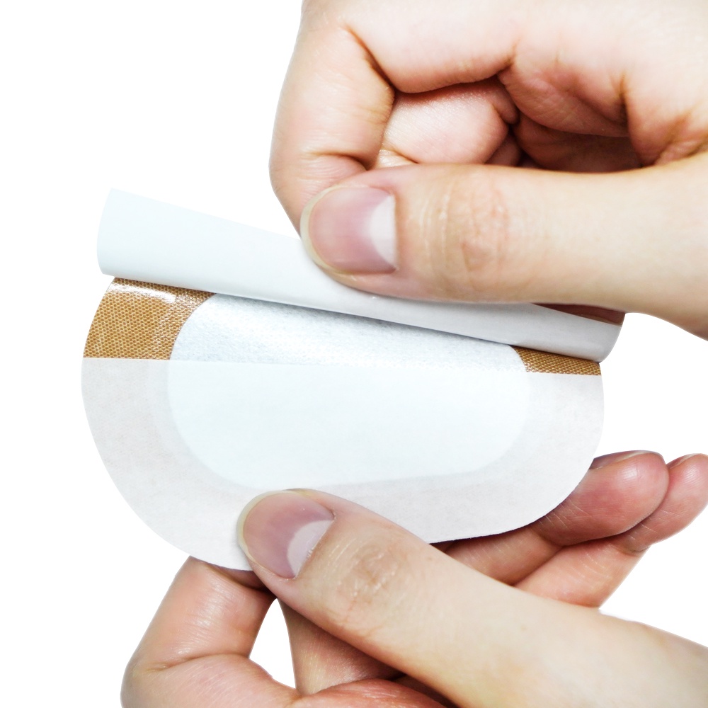 Bộ 40 Miếng Đệm Mắt Bằng Vải Không Dệt Thoải Mái Và Thoáng Khí Cho amblyopia Và Mắt Chéo