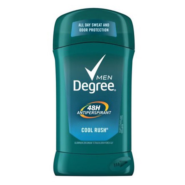 Lăn khử mùi Degree Cool Rush - Mỹ - 76g