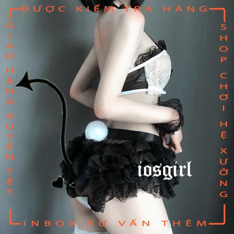 Trang Phục Hóa Trang Cô Thỏ Quyến Rũ Cho Nữ  - hot tiktok | BigBuy360 - bigbuy360.vn