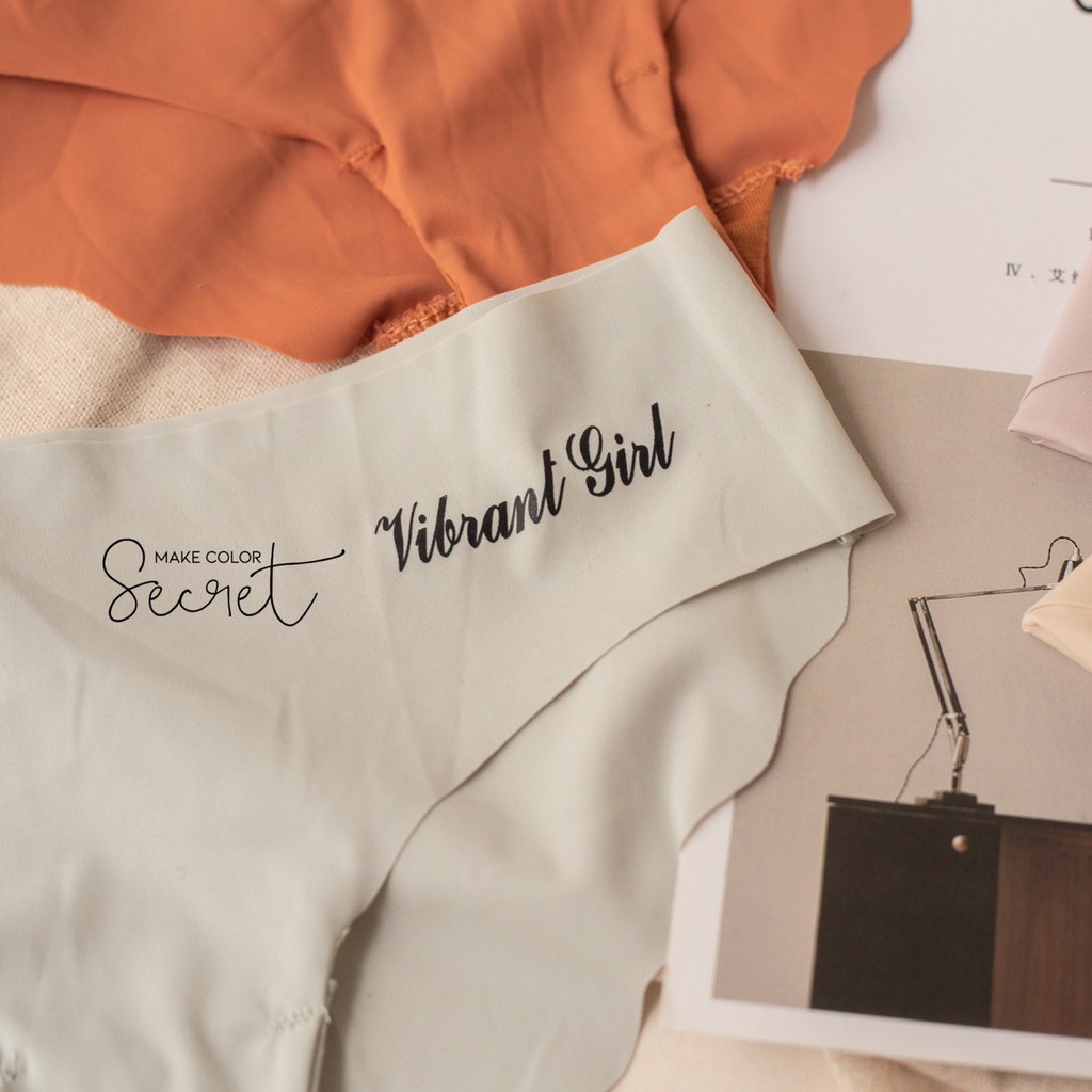 QUẦN LÓT SU MÁT LẠNH KHÔNG VIỀN KHÔNG LỘ CHẤT SU MÁT MỀM MỊN | BigBuy360 - bigbuy360.vn