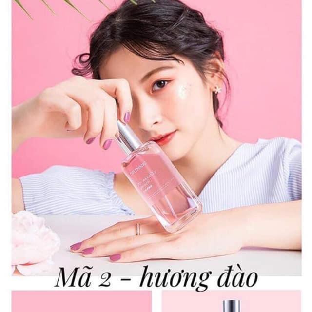 [Hot Tiktok] Xịt Thơm Toàn Thân Body Mist Shimang Hương Nước Hoa Quyến Rũ 50ml | BigBuy360 - bigbuy360.vn