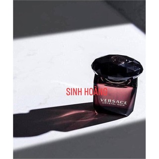 Nước hoa versace crystal noir 5ml