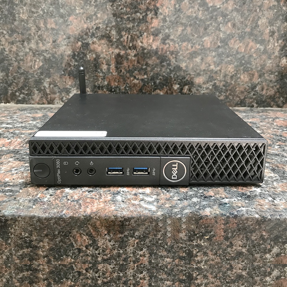 Mini PC Dell Optiplex 3060 Micro mini PC - i5 8400T - win 11 bản quyền