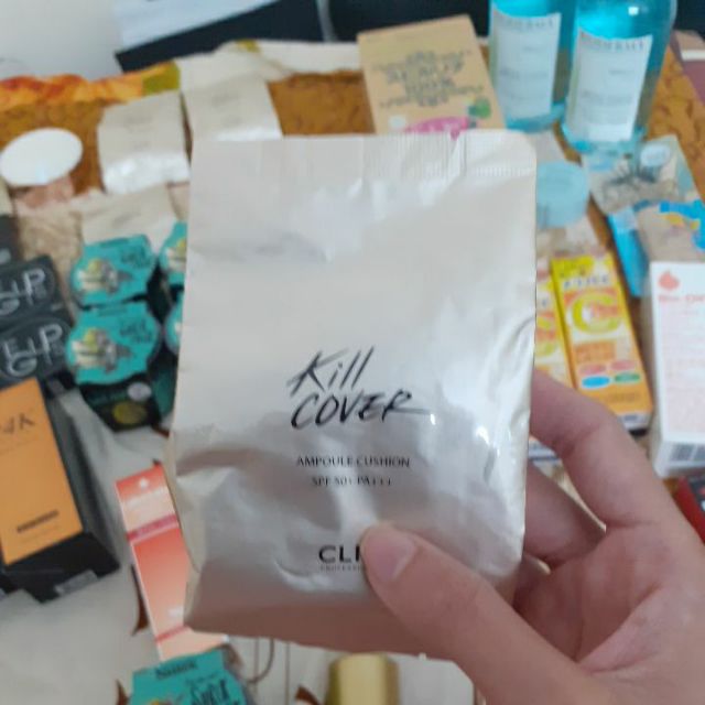 Lõi phấn nước Clio