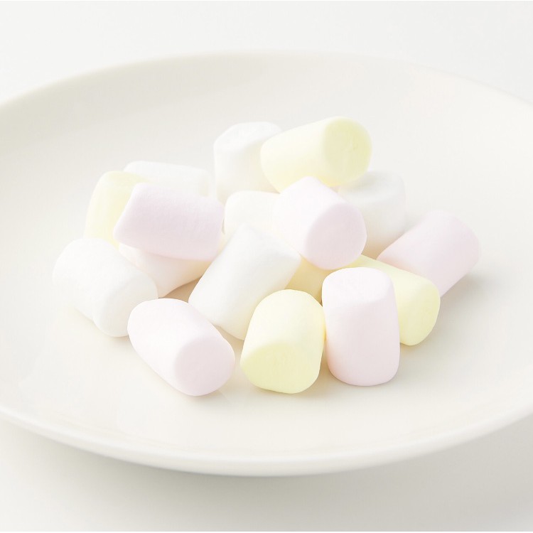 KẸO XỐP NHẬT BẢN CÁC LOẠI - MARSHMALLOW SÔ CÔ LA