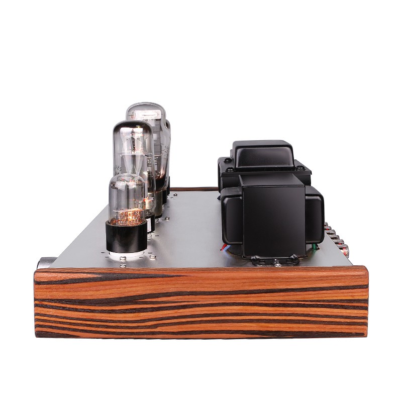 Ampli đèn EL34 hãng Oldchen công suất 10w/ 1 kênh chất âm mềm mại
