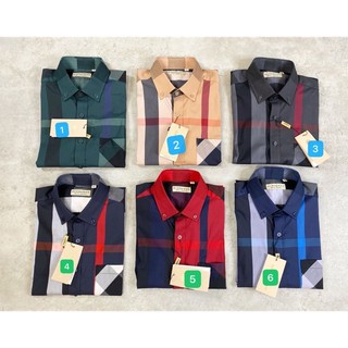 Sơ mi Bbr Nam - lịch sự sang trọng - shop bé xinh