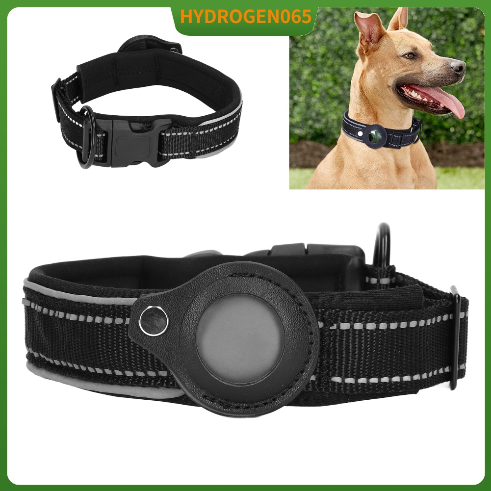 Vòng cổ phản quang dành cho thú cưng kèm phụ kiện