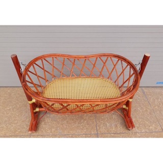 Nôi Mây chõng mây cho bé từ 0đến 10tháng tuổi loại  mới