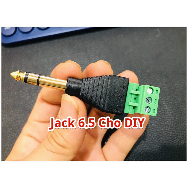 Jack 6.5 Cho DIY (3 khấc) - AUDI570