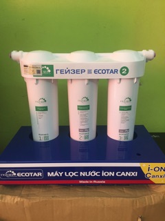 Máy Lọc Nước Nano Geyser ECOTAR 2
